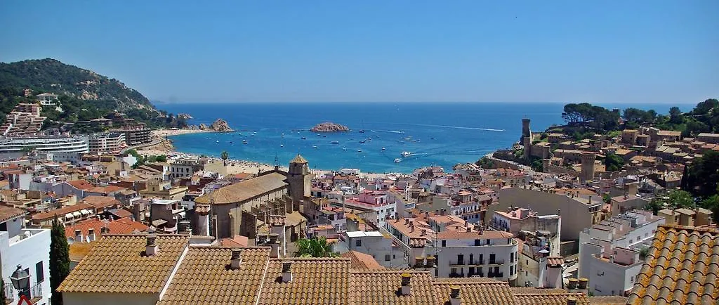 Lets Holidays Heart Of Tossa Apartment Tossa de Mar Spain