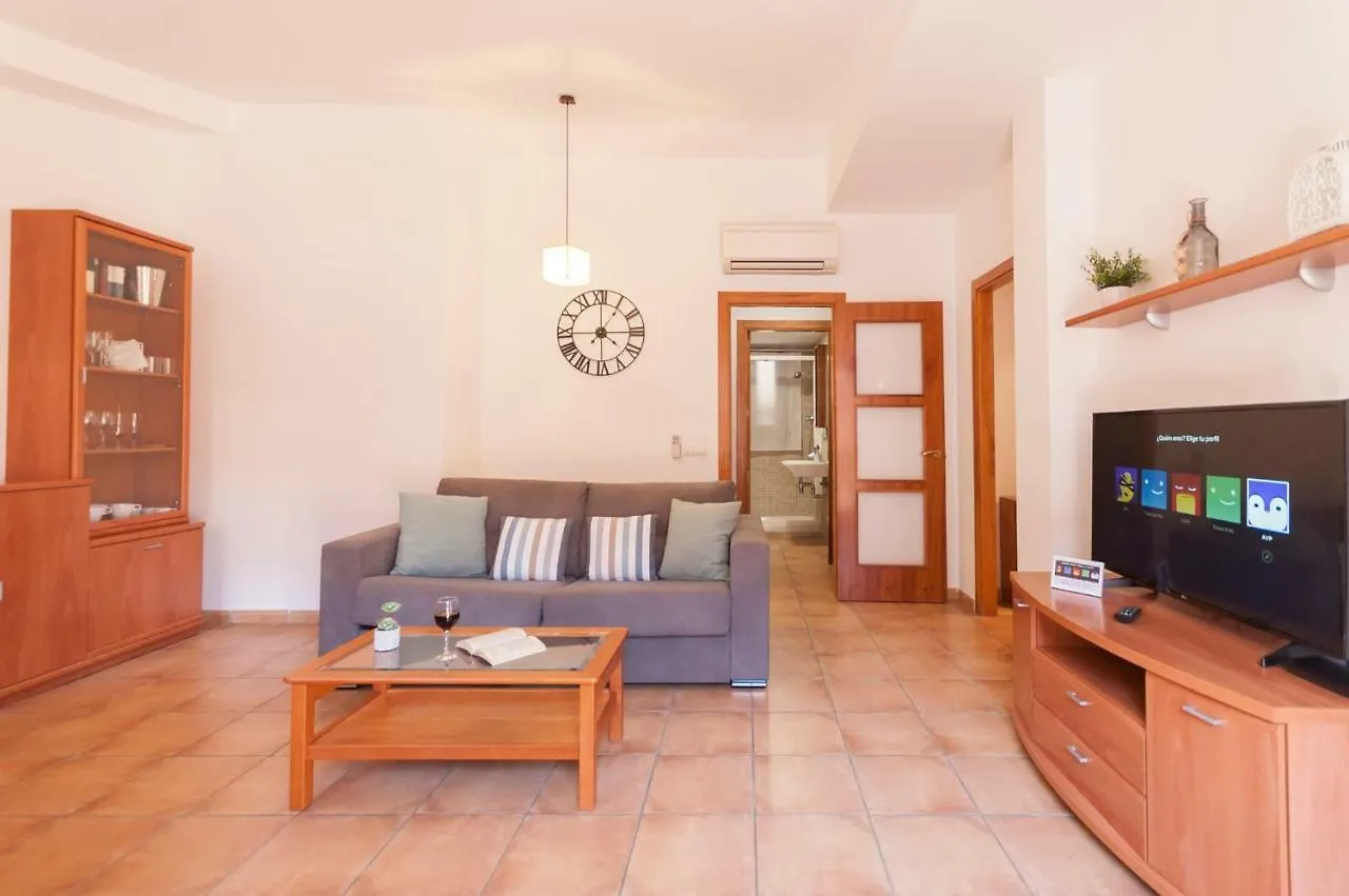Lets Holidays Heart Of Tossa Apartment Tossa de Mar 0*,