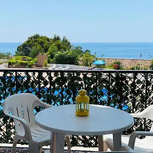 Face A La Mer - Cala Llevado Appartement