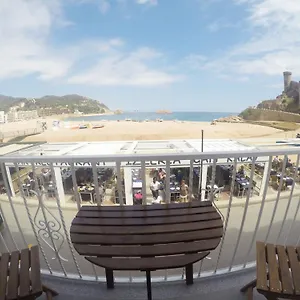 Pensjonat Del Mar, Tossa de Mar